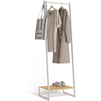 Newlux Hangy One 20 Garderobe - Stabil, Kompakt, Bis 15kg Newlux Hangy One 20 Garderobe - Stabil, Kompakt, Bis 15kg