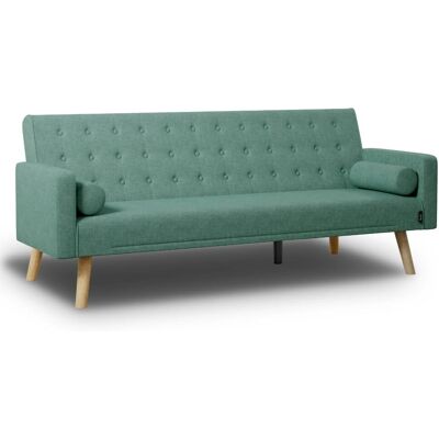 Nalui Eukalyptus 3-Sitzer Schlafsofa - Moderner Nordic Stil Nalui Eukalyptus 3-Sitzer Schlafsofa - Moderner Nordic Stil