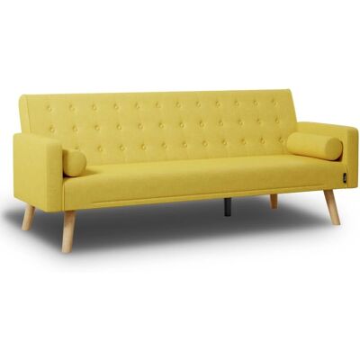 Nalui Nalui - One Dots 3-Sitzer Schlafsofa - Schlafsofa Nalui Nalui - One Dots 3-Sitzer Schlafsofa - Schlafsofa