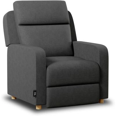 Sillón Relax de Eucalipto Nalui - Ajustable y Duradero Sillón Relax de Eucalipto Nalui - Ajustable y Duradero