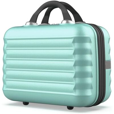 Necessaire De Viagem Verde Menta Numada Upfly - Bolsa de Viagem Necessaire De Viagem Verde Menta Numada Upfly - Bolsa de Viagem