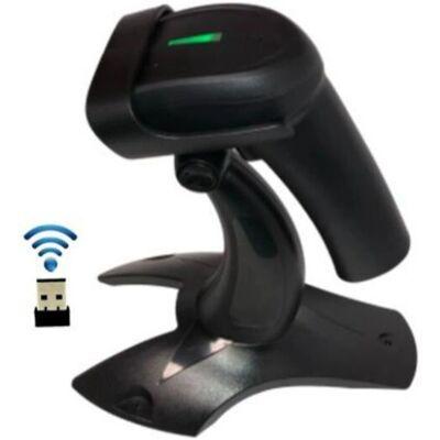Nilox NX-CSBT-2DU21 Lecteur de Codes-Barres - Portable - 1D/2D CMOS - Noir - Publicité Nilox NX-CSBT-2DU21 Lecteur de Codes-Barres - Portable - 1D/2D CMOS - Noir - Publicité