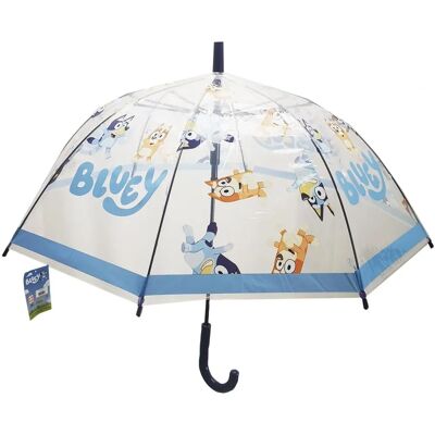 Parapluie Bluey - Automatique, 76cm, Bleu Parapluie Bluey - Automatique, 76cm, Bleu