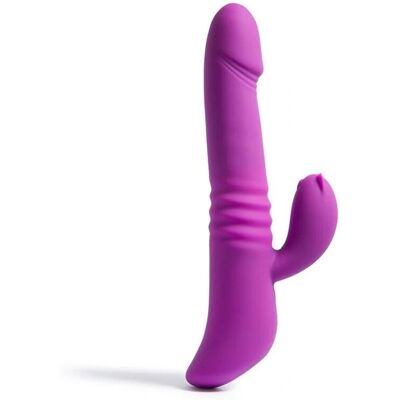 Platanomelón Morgan Vibrador - Unissex - A prova d'água - 3 Modos Platanomelón Morgan Vibrador - Unissex - A prova d'água - 3 Modos