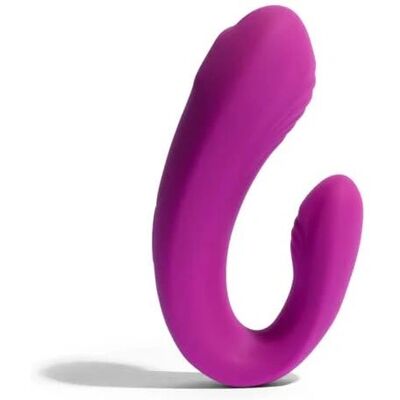 Vibrador Tango para Casais - Estimulação Dupla Clitóris e Ponto G Vibrador Tango para Casais - Estimulação Dupla Clitóris e Ponto G