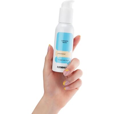 Platanomelón Marca Lubrificante Neutro 50 Ml - Lubrificante Platanomelón Marca Lubrificante Neutro 50 Ml - Lubrificante