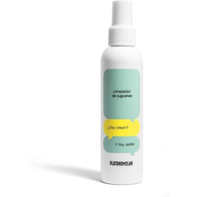 Platanomelón Toycleaner - 150 ml - Cleaning Product Platanomelón Toycleaner - 150 ml - Cleaning Product