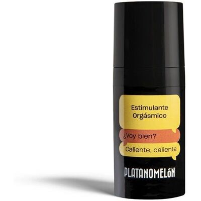 Gel Estimulante Orgânico Unissex - Efeito Aquecimento Gel Estimulante Orgânico Unissex - Efeito Aquecimento