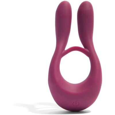 Platanomelón Bongo Vibrator for Couples - Multi-purpose, Waterproof, 10 Modes Platanomelón Bongo Vibrator for Couples - Multi-purpose, Waterproof, 10 Modes