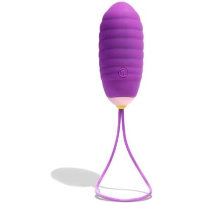 Platanomelón Oh Vibrator Eier - Fernbedienung, 10 Modi, Unisex Platanomelón Oh Vibrator Eier - Fernbedienung, 10 Modi, Unisex