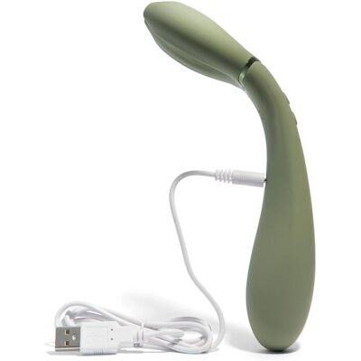 Platanomelón Craby Vibrador Unissex - 3 Modos - À prova d'água - 32 Formas Platanomelón Craby Vibrador Unissex - 3 Modos - À prova d'água - 32 Formas