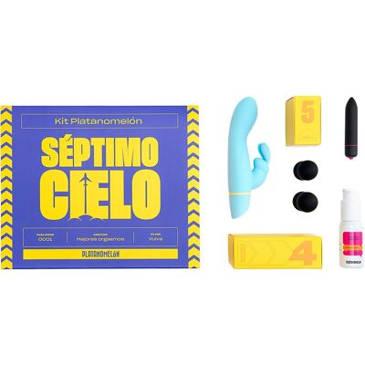 Estuche Platanomelón Seventh Heaven 7 piezas Unisex - Caja Estuche Platanomelón Seventh Heaven 7 piezas Unisex - Caja