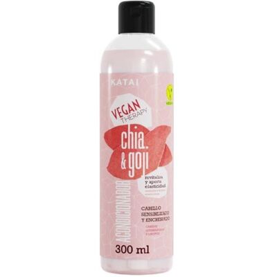 Katai Chia & Goji Pudding - Conditioner - 300 ml - Unisex Katai Chia & Goji Pudding - Conditioner - 300 ml - Unisex