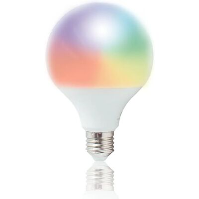 ENERGEEKS 11W RGBW WiFi/Bluetooth LED-Lampe - Glühbirne ENERGEEKS 11W RGBW WiFi/Bluetooth LED-Lampe - Glühbirne