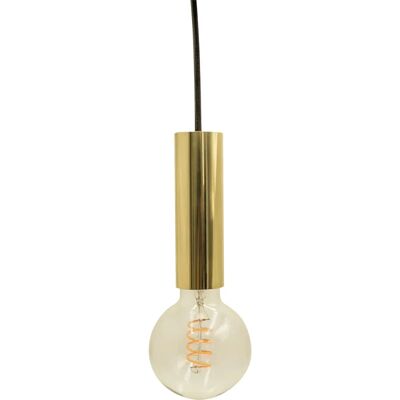 Energeeks Deco Gouden Plafondlamp - Plafondlamp Energeeks Deco Gouden Plafondlamp - Plafondlamp