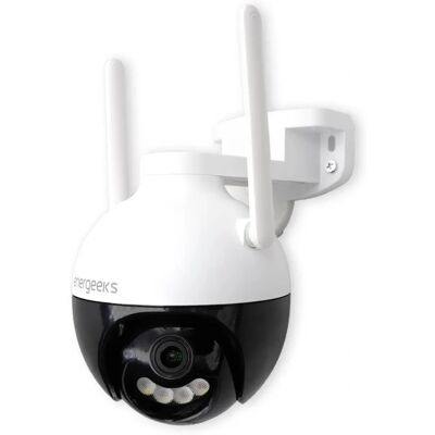 Energeeks Defender III WiFi Câmera Externa Motorizada - Câmera de segurança Energeeks Defender III WiFi Câmera Externa Motorizada - Câmera de segurança