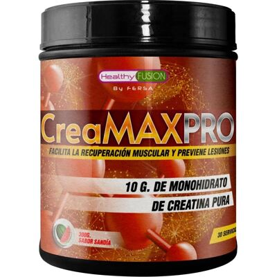 Healthyfusion Creatina Sandía - Crecimiento muscular y resistencia Healthyfusion Creatina Sandía - Crecimiento muscular y resistencia