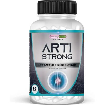 HEALTHYFUSION Artistrong Apoyo de Articulaciones - Huesos Fuertes y Alivio HEALTHYFUSION Artistrong Apoyo de Articulaciones - Huesos Fuertes y Alivio