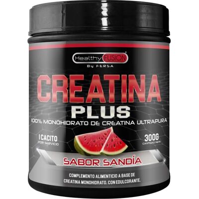 Healthyfusion Créatine Monohydrate - Crecimiento muscular y rendimiento - 300g Healthyfusion Créatine Monohydrate - Crecimiento muscular y rendimiento - 300g