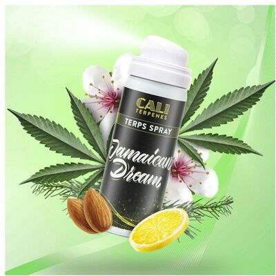 Cali Terpenes Jamaican Dream Spray - Bio, 5/15ml - Lebensmittel & Extrakte Cali Terpenes Jamaican Dream Spray - Bio, 5/15ml - Lebensmittel & Extrakte