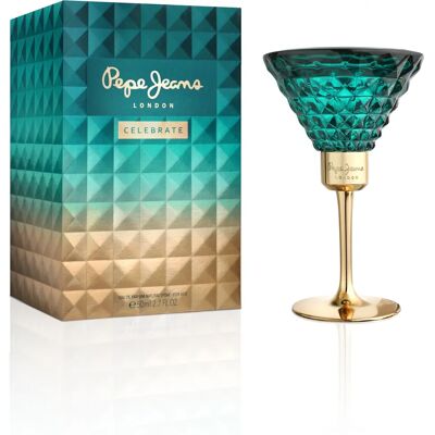 Pepe Jeans London Celebrate Eau De Parfum Spray 50ml Pepe Jeans London Celebrate Eau De Parfum Spray 50ml