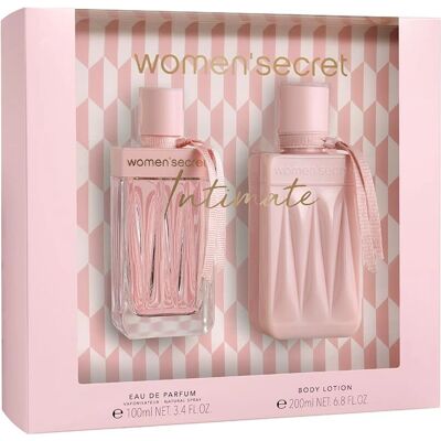Women'Secret Intimate Duftset - 2 Stück Women'Secret Intimate Duftset - 2 Stück