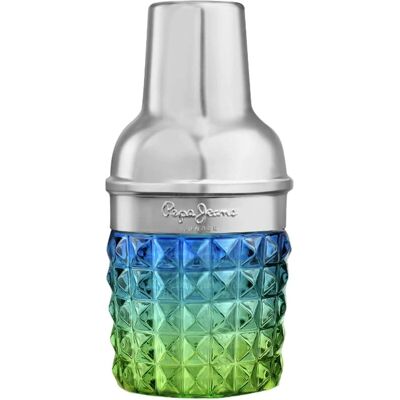 Pepe Jeans - Édition Cocktail Pour Lui Eau de Toilette - Parfum Frais d'Été - Publicité Pepe Jeans - Édition Cocktail Pour Lui Eau de Toilette - Parfum Frais d'Été - Publicité
