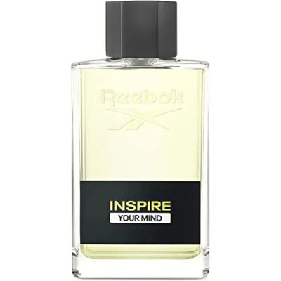 Reebok Inspire Your Mind Eau De Toilette - Mies 100ml Reebok Inspire Your Mind Eau De Toilette - Mies 100ml