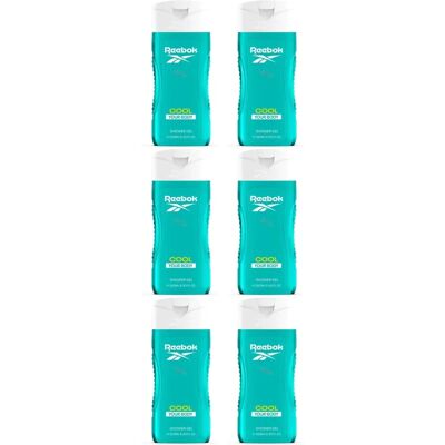 Reebok Cool Your Body Modell - Duschgel für Frauen Reebok Cool Your Body Modell - Duschgel für Frauen