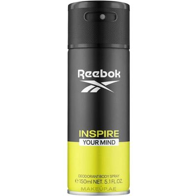 Reebok Inspire Your Mind Kehonvesi - Miesten Tuoksu Reebok Inspire Your Mind Kehonvesi - Miesten Tuoksu