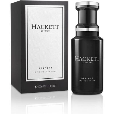 Hackett Bespoke Eau de Parfum (100ml) Hackett Bespoke Eau de Parfum (100ml)
