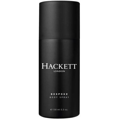 Hackett Bespoke Spray Corporel (150ml) - Publicité Hackett Bespoke Spray Corporel (150ml) - Publicité
