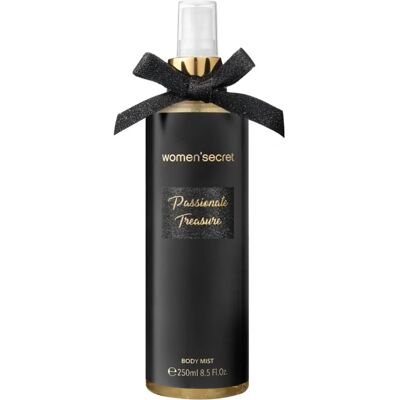 Women Secret Passionate Treasure - Body Spray - 250ml Women Secret Passionate Treasure - Body Spray - 250ml