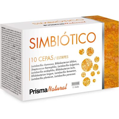 PRISMA NATURAL Simbiotico - Dietary Supplement PRISMA NATURAL Simbiotico - Dietary Supplement