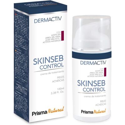 Prisma Natural Dermactiv Skinseb Control 100ml - Für fettige Haut Prisma Natural Dermactiv Skinseb Control 100ml - Für fettige Haut