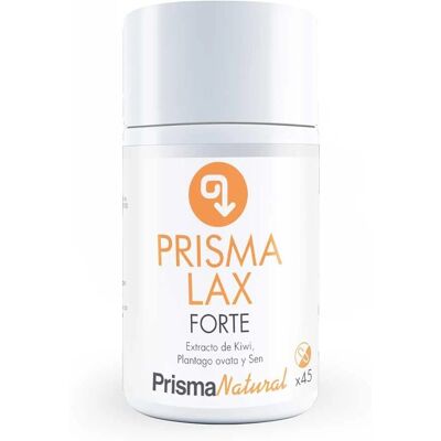 PRISMA NATURAL Prismalax Forte Kiwi 45 Kapseln - Verdauungsunterstützung PRISMA NATURAL Prismalax Forte Kiwi 45 Kapseln - Verdauungsunterstützung