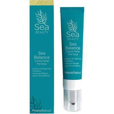 Sea Balance Facial Cream - Hydrates Dry Sensitive Skin Sea Balance Facial Cream - Hydrates Dry Sensitive Skin