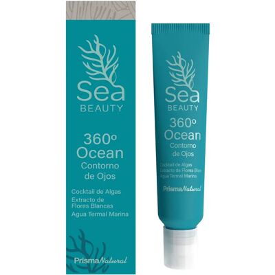 Prisma Natural Ocean 15 ml Meeres Augencreme Prisma Natural Ocean 15 ml Meeres Augencreme