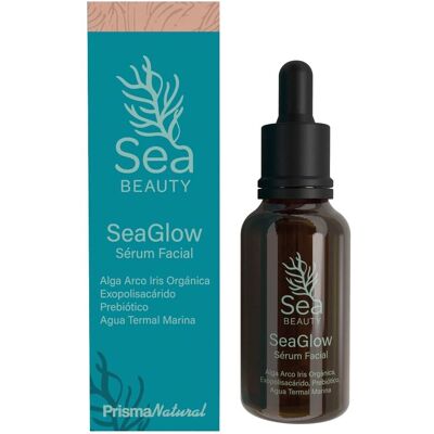 Prisma Natural Sea Glow Gesichtsserum 30ml - Feuchtigkeit & Revitalisierung Prisma Natural Sea Glow Gesichtsserum 30ml - Feuchtigkeit & Revitalisierung