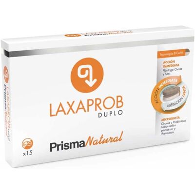 Prisma Natural Laxaprob Duplo - Verdauungsunterstützung Prisma Natural Laxaprob Duplo - Verdauungsunterstützung