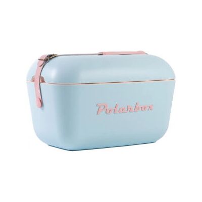 Polarbox Baby Rose Pop Termiczny Kontener - 12L Chłodziarka Polarbox Baby Rose Pop Termiczny Kontener - 12L Chłodziarka