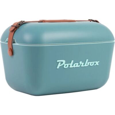 POLARBOX - Classic - Marine-Senf - 20L - Kühlbox POLARBOX - Classic - Marine-Senf - 20L - Kühlbox