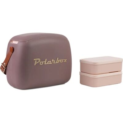 Torba chłodząca Polarbox 6L - Przenośny Izolowany Chłodnik Torba chłodząca Polarbox 6L - Przenośny Izolowany Chłodnik