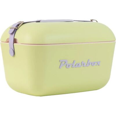 Polarbox Pop Lime-Lilac 12L Frigorifero - Frigorifero Polarbox Pop Lime-Lilac 12L Frigorifero - Frigorifero