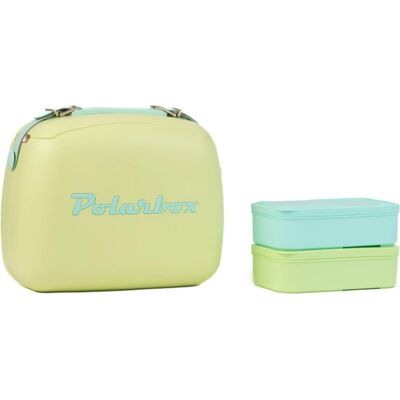 Polarbox Cooler Bag - Kompakt, Żywy, 6L - Chłodząca Torba Polarbox Cooler Bag - Kompakt, Żywy, 6L - Chłodząca Torba
