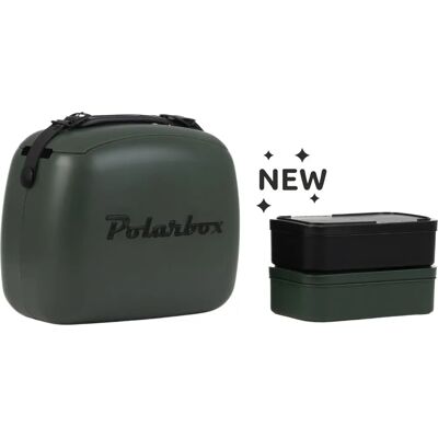 Torba chłodząca Polarbox Classic - 6L Zielona Torba chłodząca Polarbox Classic - 6L Zielona