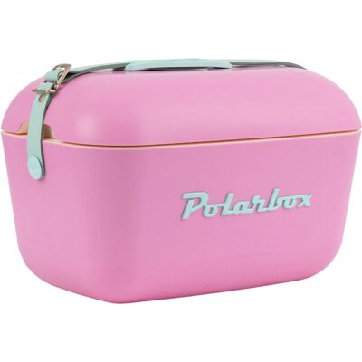 Polarbox - 01.20BP-CY - Różowy - 20 L - Box chłodzący Polarbox - 01.20BP-CY - Różowy - 20 L - Box chłodzący