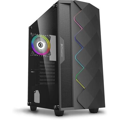 Caso Torre ARGB Phoenix Diamond - Gaming PC Caso Torre ARGB Phoenix Diamond - Gaming PC