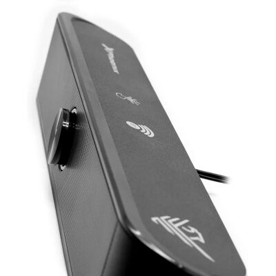 Barra de Som RGB Phoenix Ohmios - Acessório Gaming Barra de Som RGB Phoenix Ohmios - Acessório Gaming