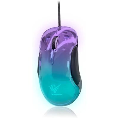 Souris Gaming Phoenix Banshee - 10000 DPI RGB - Publicité Souris Gaming Phoenix Banshee - 10000 DPI RGB - Publicité